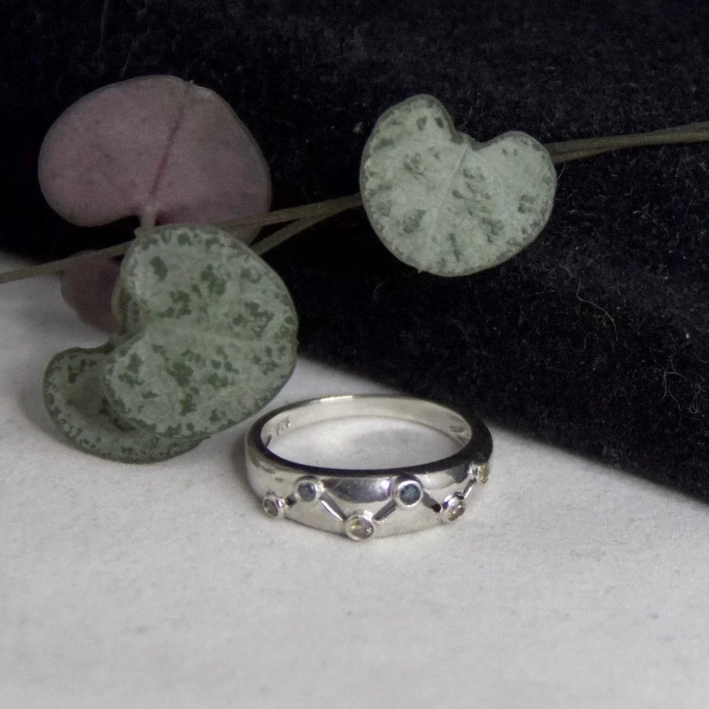N/A sterling silver